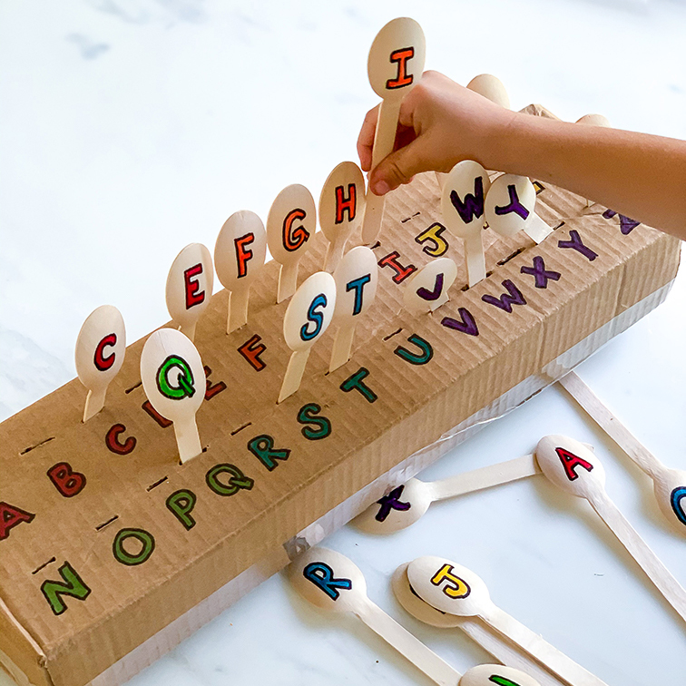 letter recognition games for preschoolers