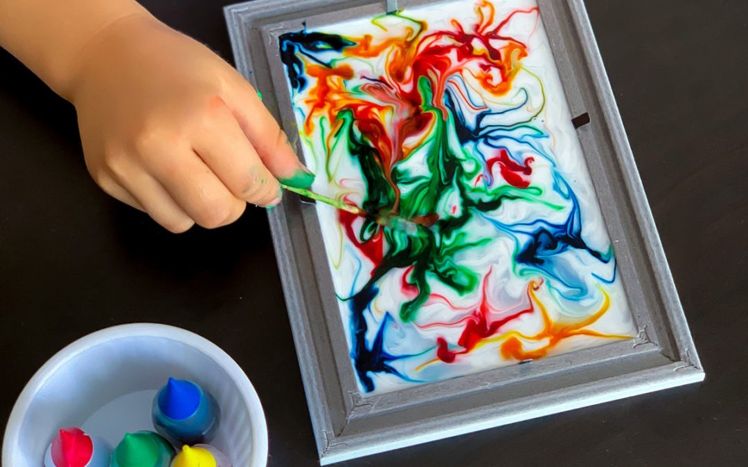 Stained Glass Art for Kids – A Beautiful Keepsake