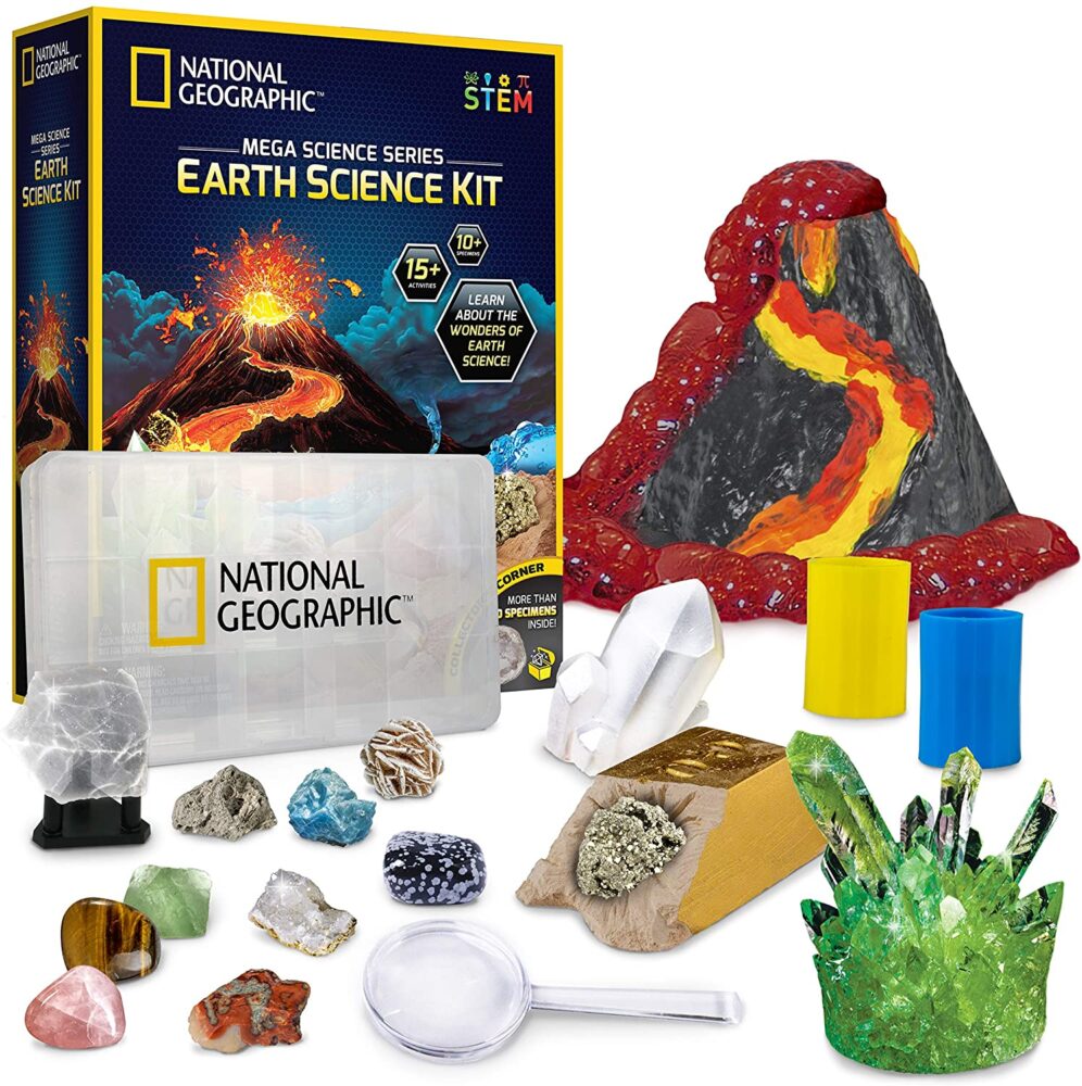 science experiment set for kids