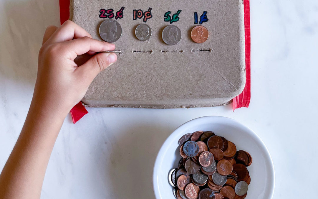 Coin Game – A Fun Way to Learn About Coins