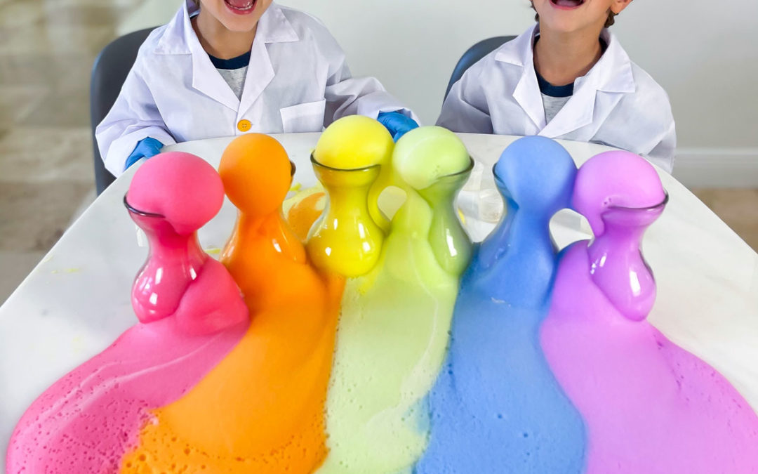 Elephant Toothpaste for Kids – Super Fun and Foamy