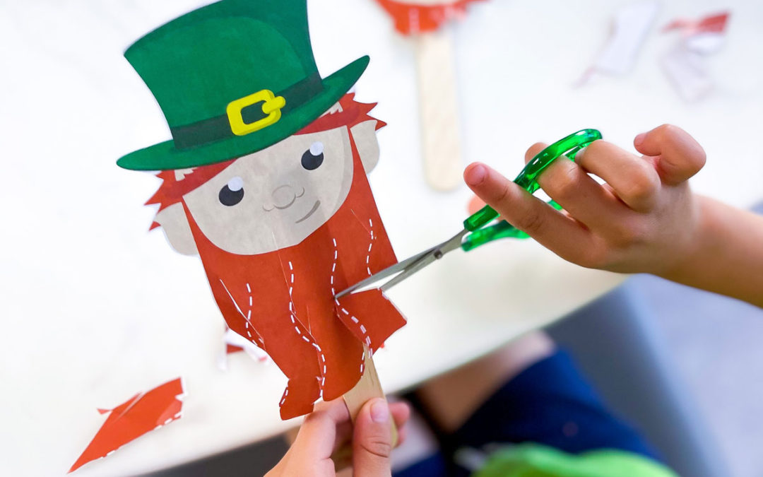 St. Patrick’s Day Printable Worksheets That Kids Love