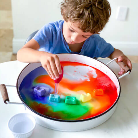 Chia Slime Recipe: How to Make Taste-Safe, Squishy Sensory Play Fun - 7 ...