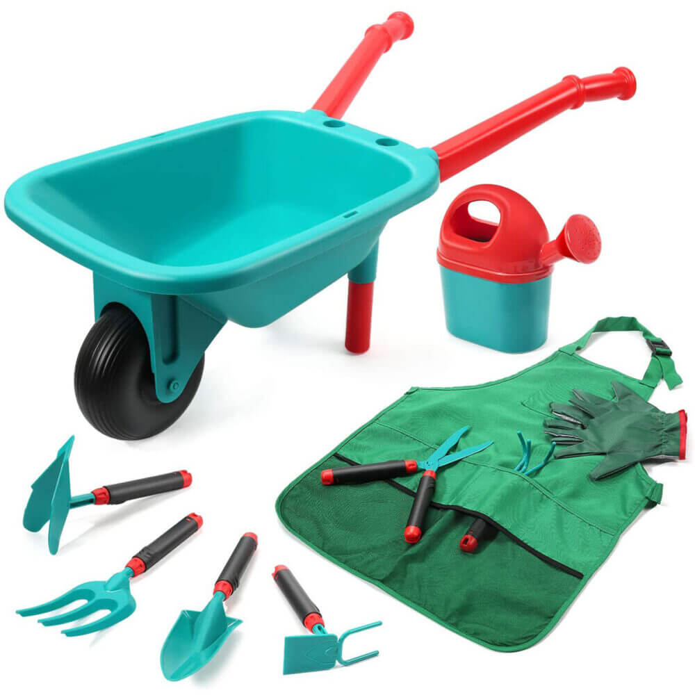 gardening kit for kids outdoor play