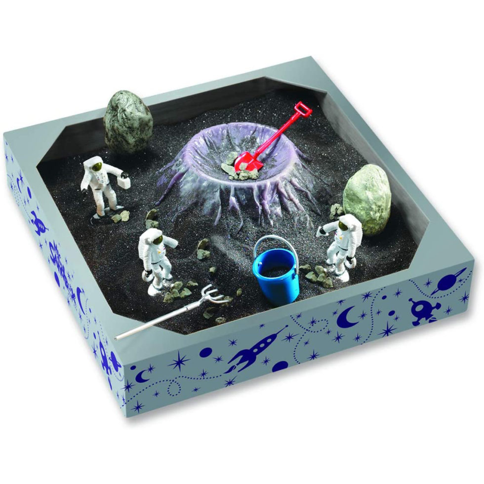 Galaxy in a Jar - Space Science Project for Kids - 7 Days of Play