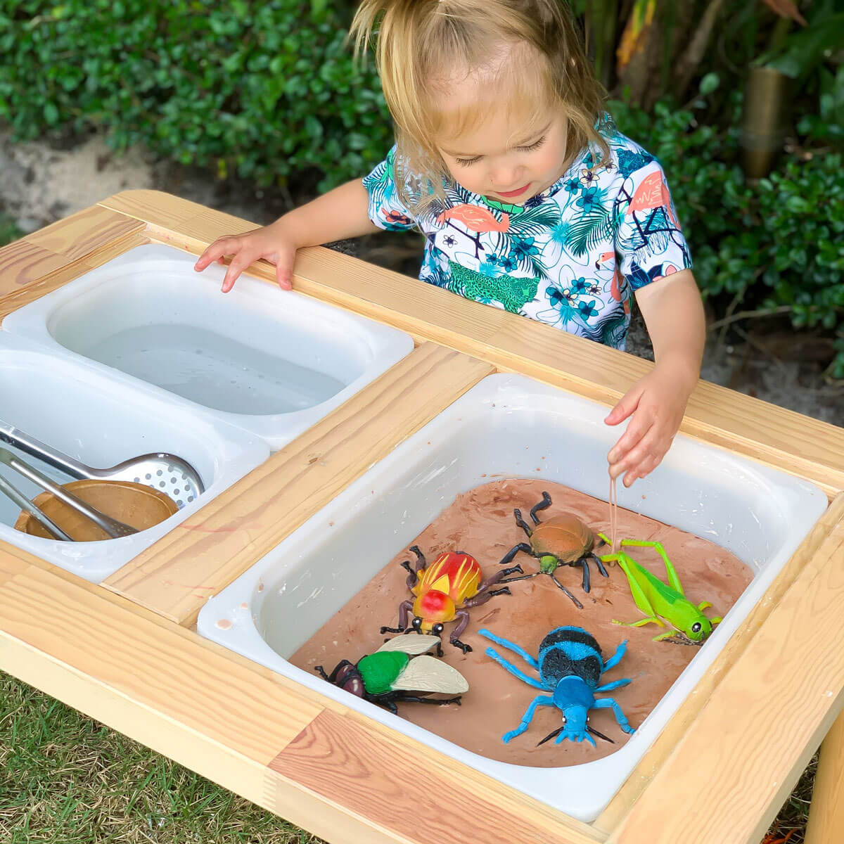 how to make mud for play taste safe oobleck