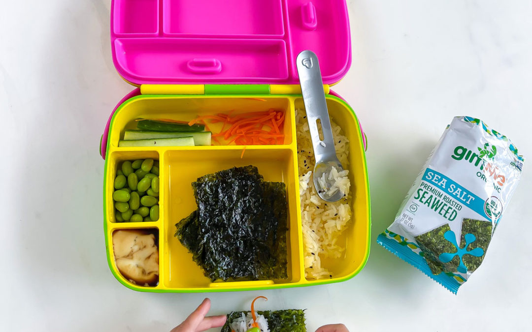 Nutritious and Easy Lunch Box Ideas for Kids