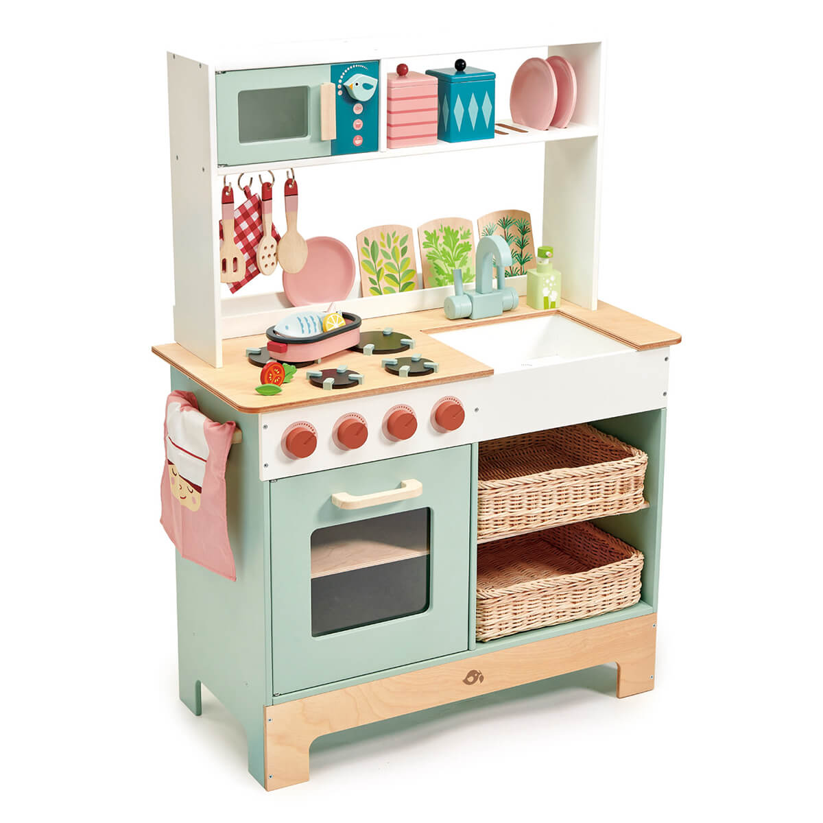 play toy kitchen gift for kids