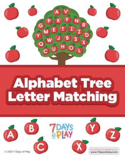 letter recognition alphabet matching worksheet printable