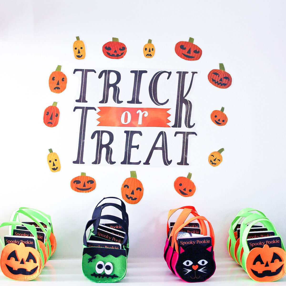 kids halloween party ideas and activities