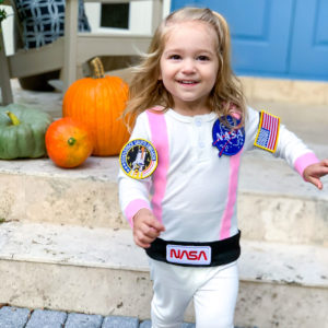 DIY Astronaut Costume – How to Make it for Kids!