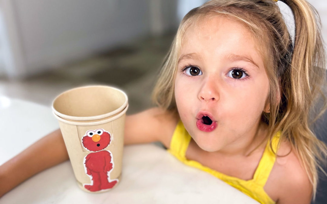 Emotions Activity for Preschool – Easy DIY Feelings Cup