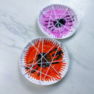 Spider Handprint Craft – Fantastic for the Spooky Season