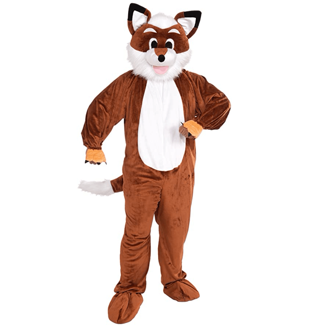 animal themed party costume