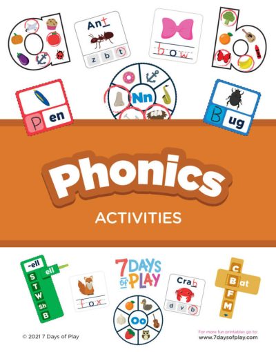 phonics worksheets printables phonological awareness alphabet sounds