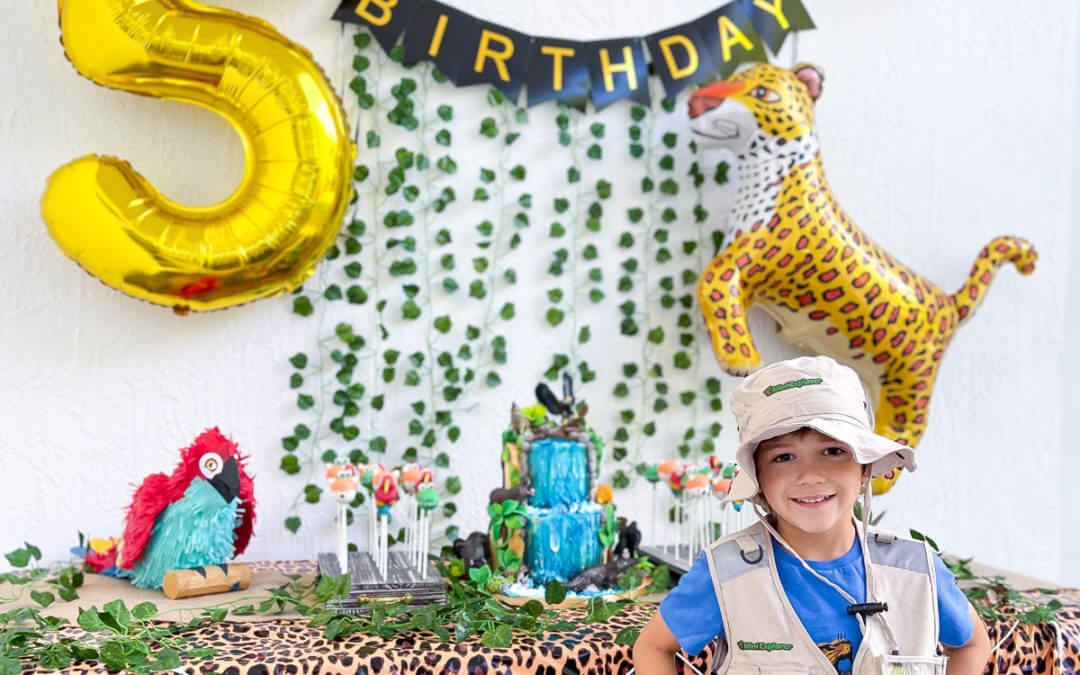 Animal Themed Party, Everything You Need to Know