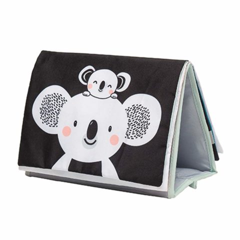 Black and White Patterns for Babies - Printable Cards
