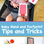 Baby Hand and Footprint Tips and Tricks