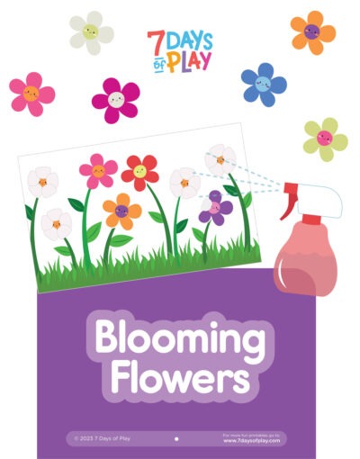 Blooming Flowers