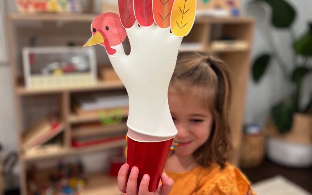 Try These Easy Thanksgiving Activities for Kids