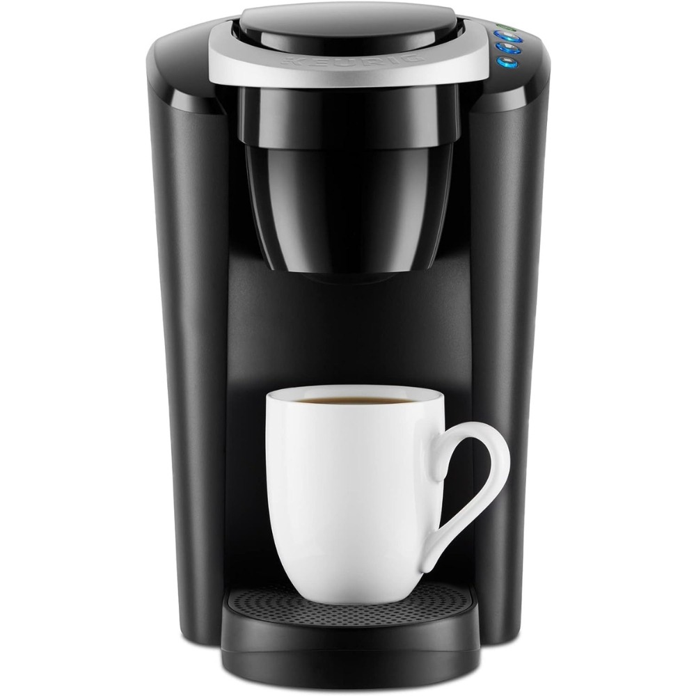 7 days of play Keurig K-Compact Single-Serve K-Cup Pod Coffee Maker