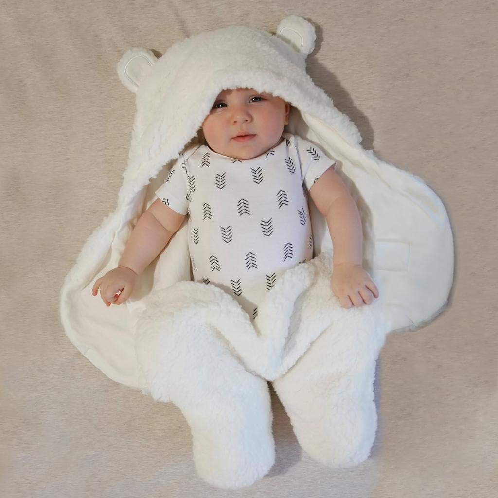 cool gifts for newborns baby bear wrap