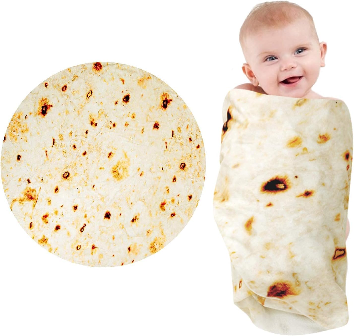 cool gifts for newborns baby burrito