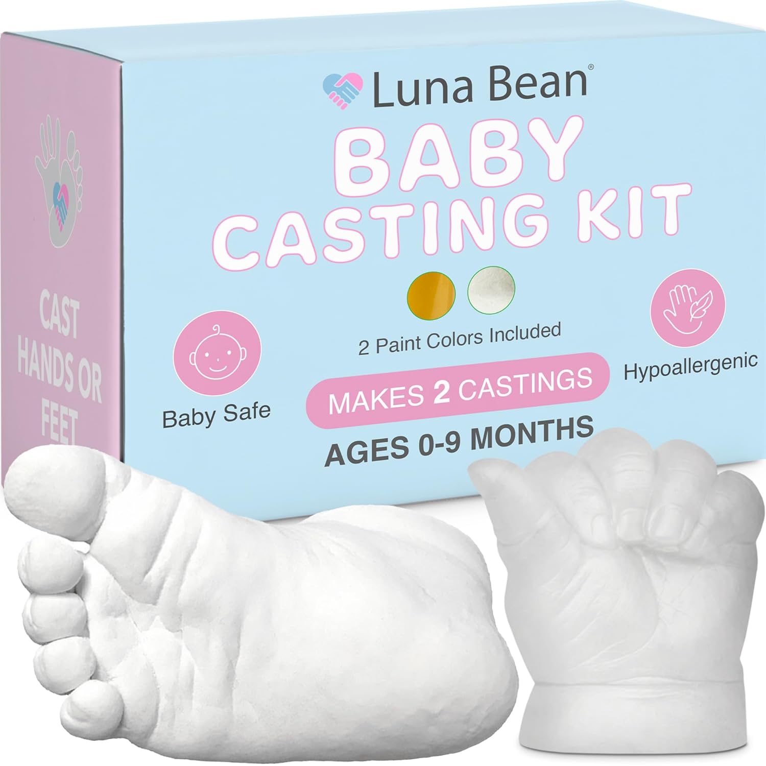 baby casting kit cool gifts for newborns