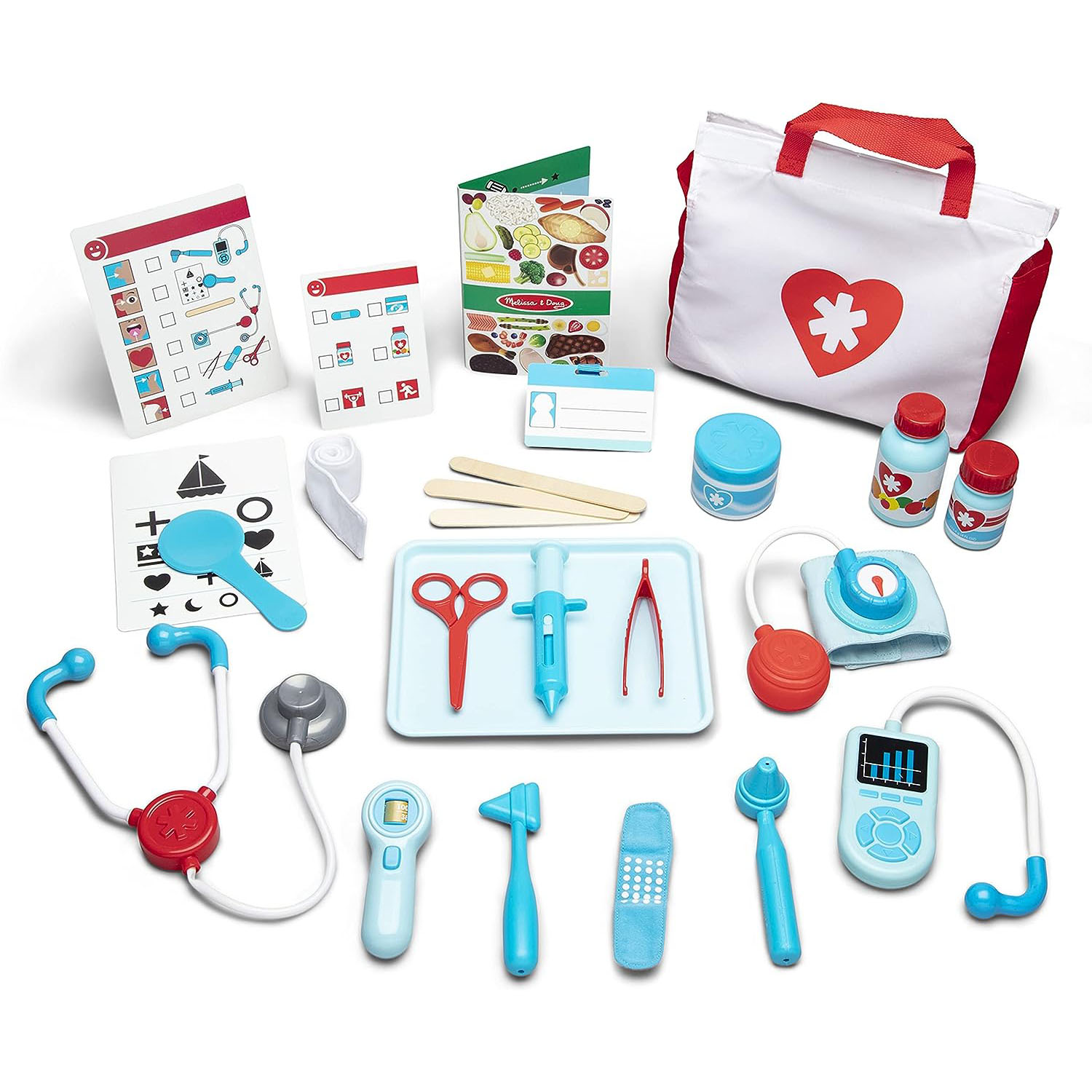 pretend play doctor's kit great for imaginative play
