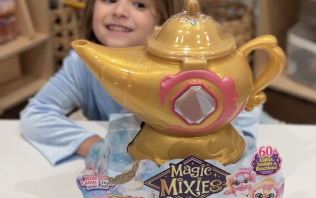 Magic Mixies Toy Review – A Close Look at the Magic Genie Lamp