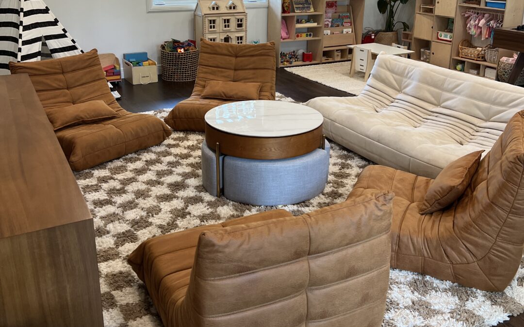Playroom Inspiration – An Exciting Space for All Ages