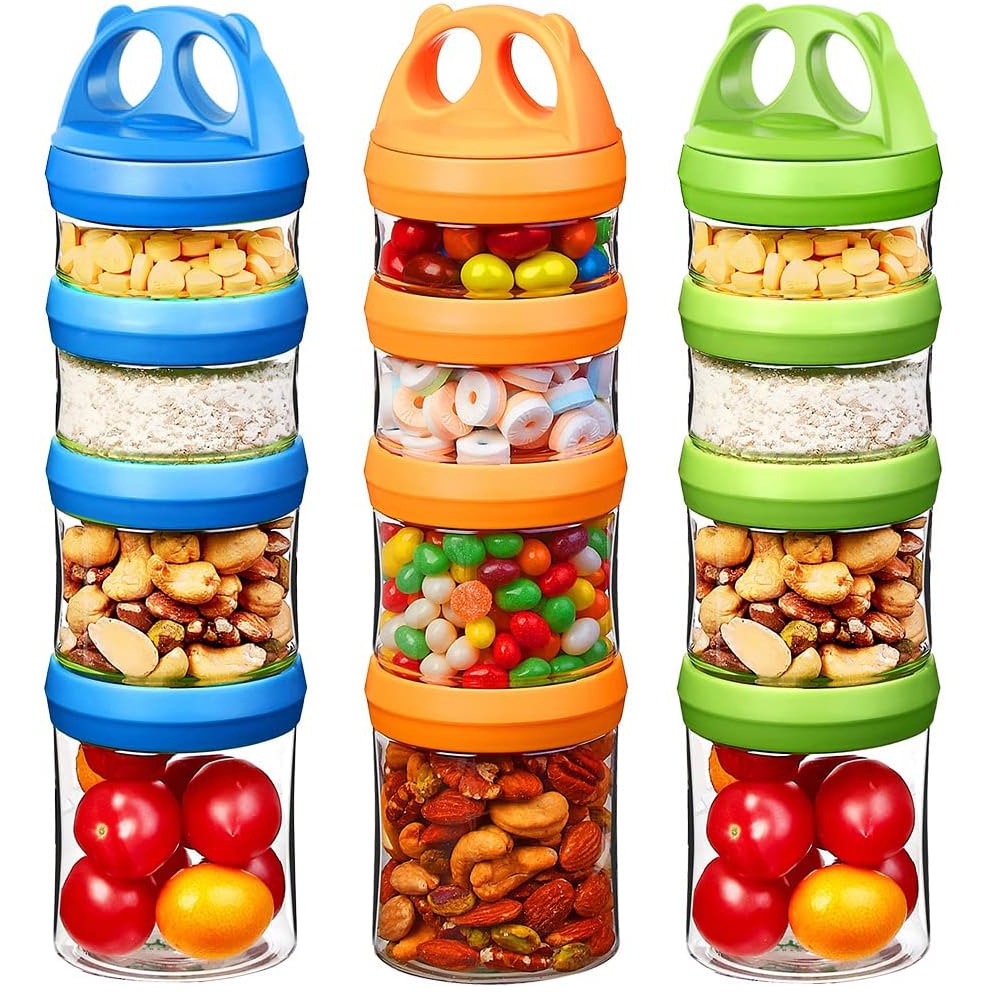snack container for traveling