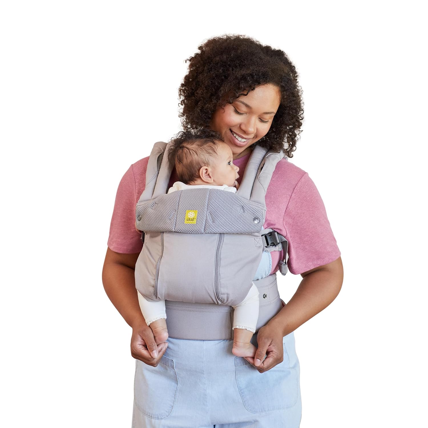 making travel easy with kids carrier