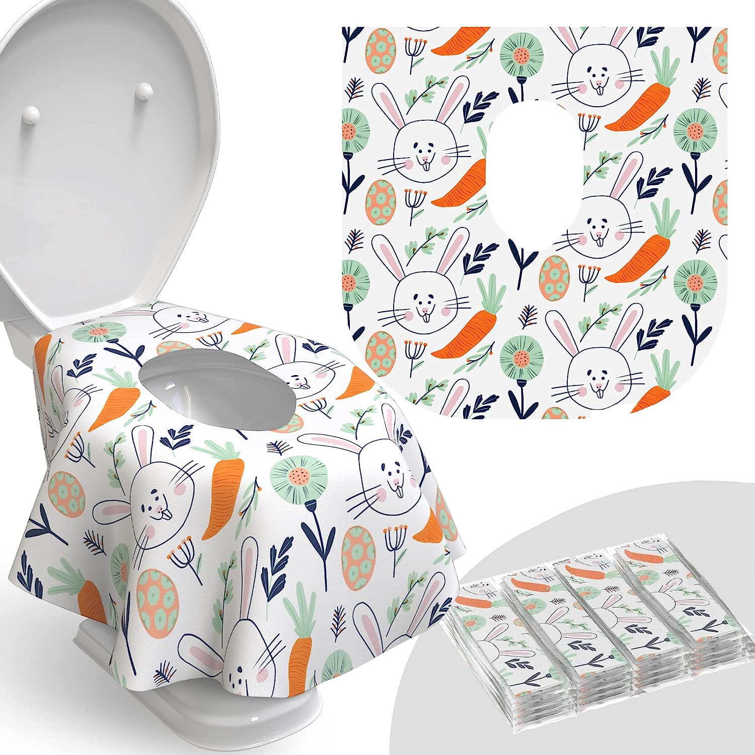toilet seat covers making travel easy with kids