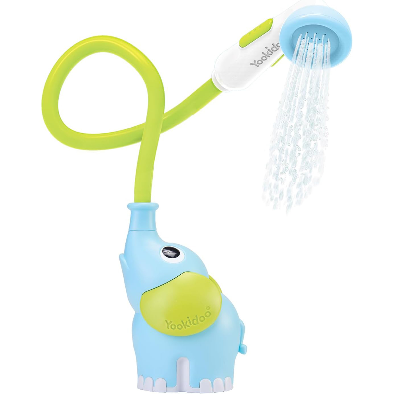 bath baby shower head spout rinser
