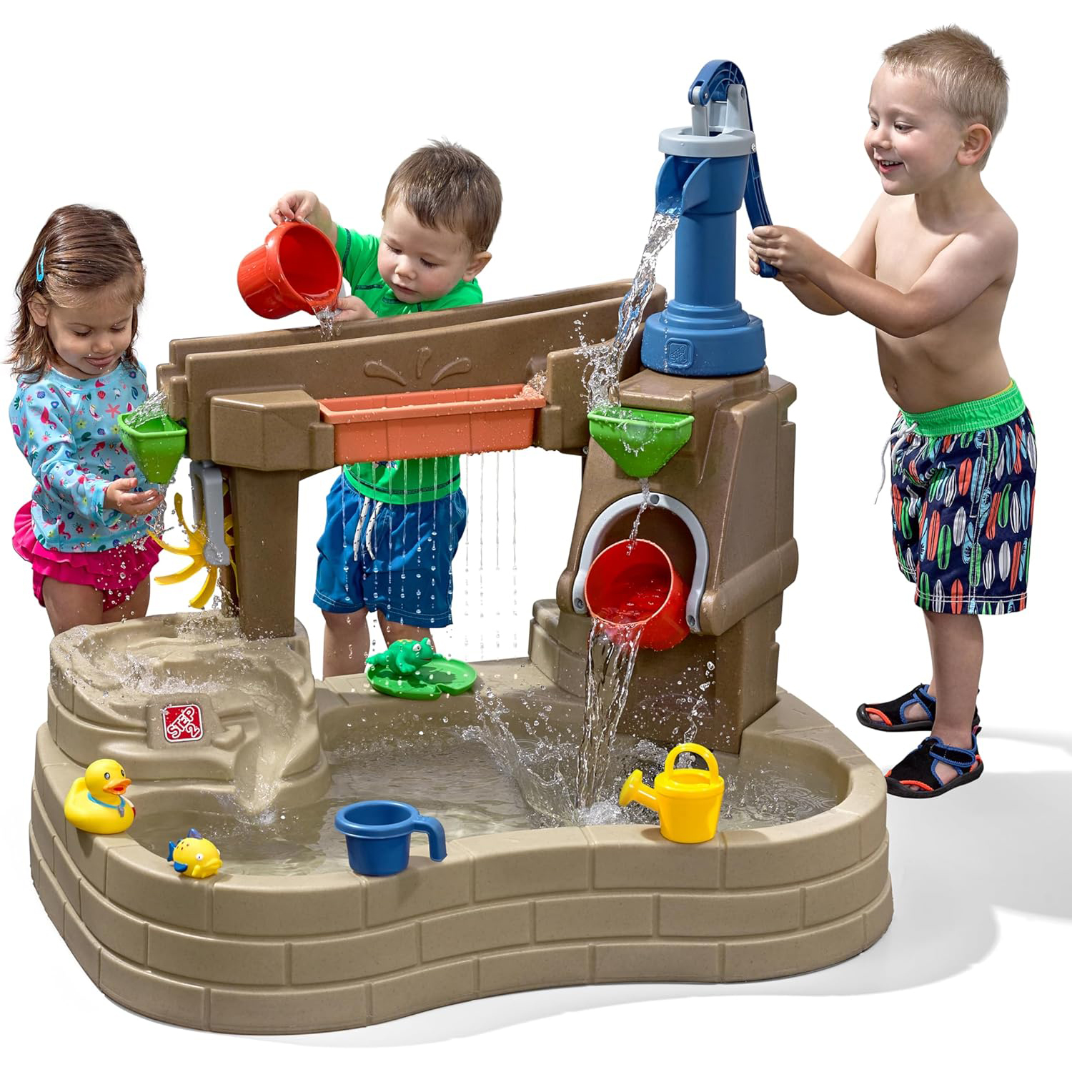 fun outdoor toys for kids - water toy