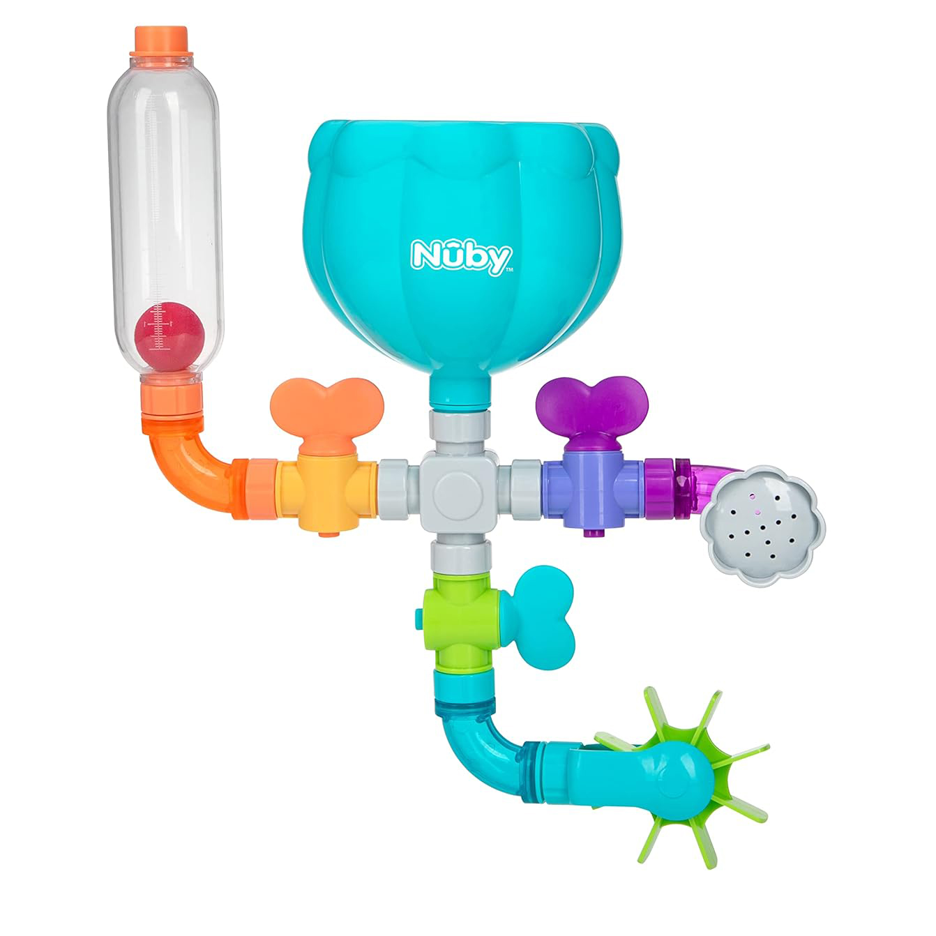 bath toy water pipes