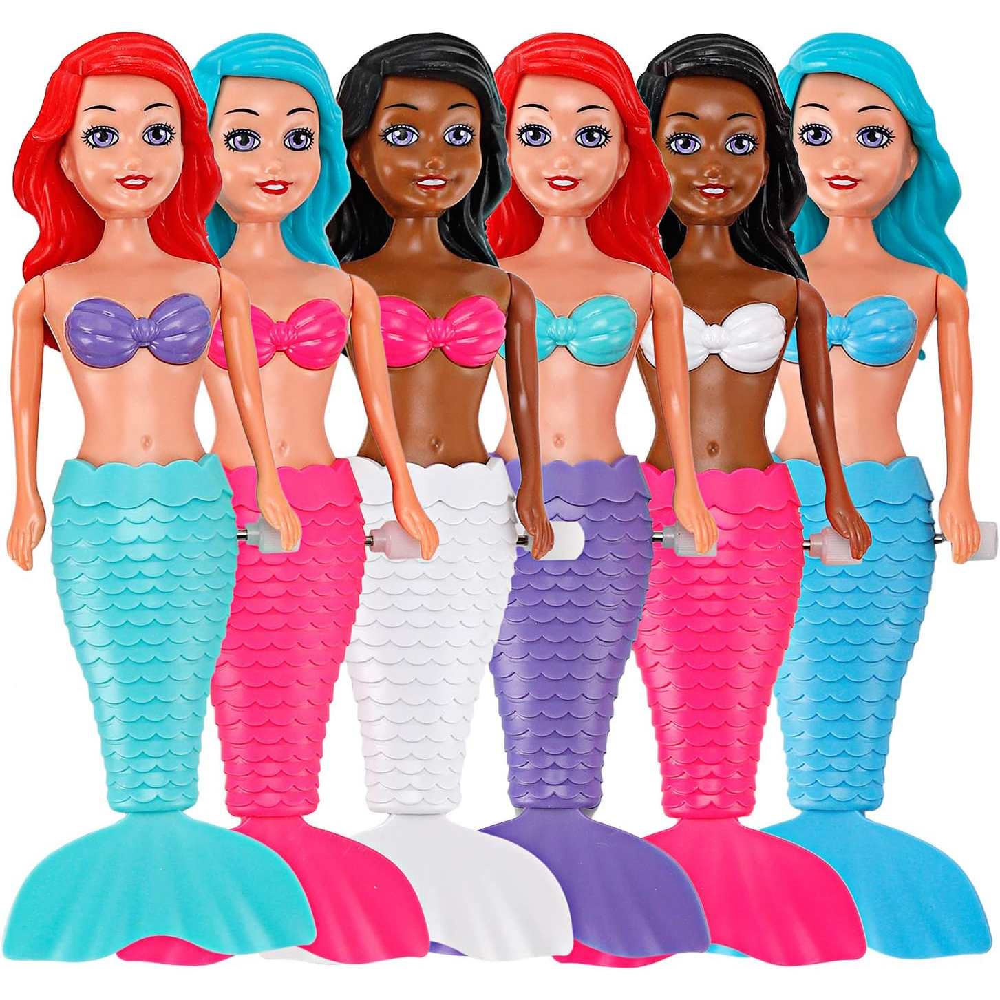 best bath toys for kids mermaids