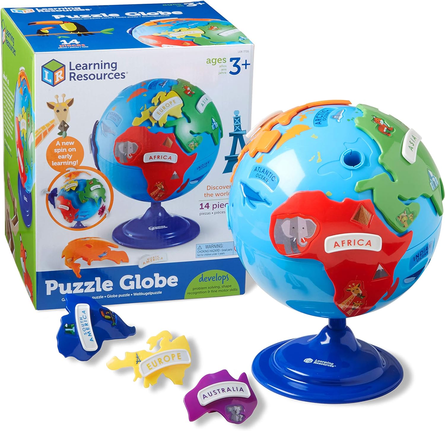nature earth activity day month gift toy
