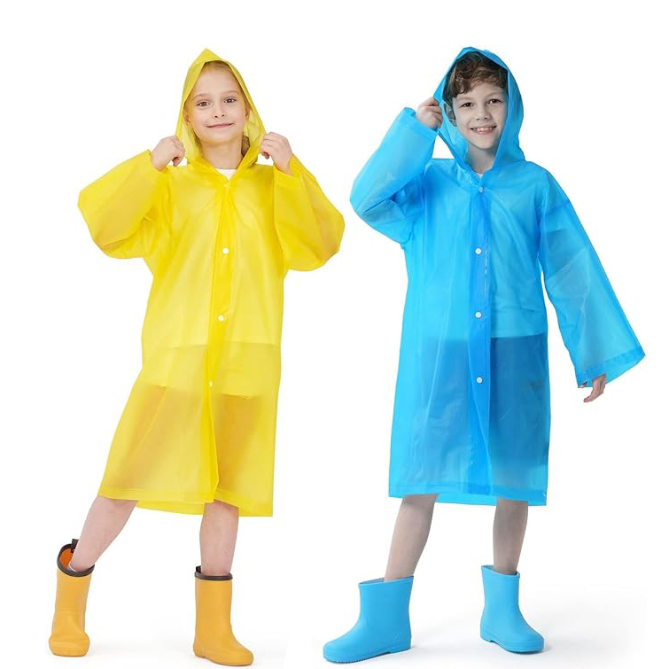 ponchos for travel