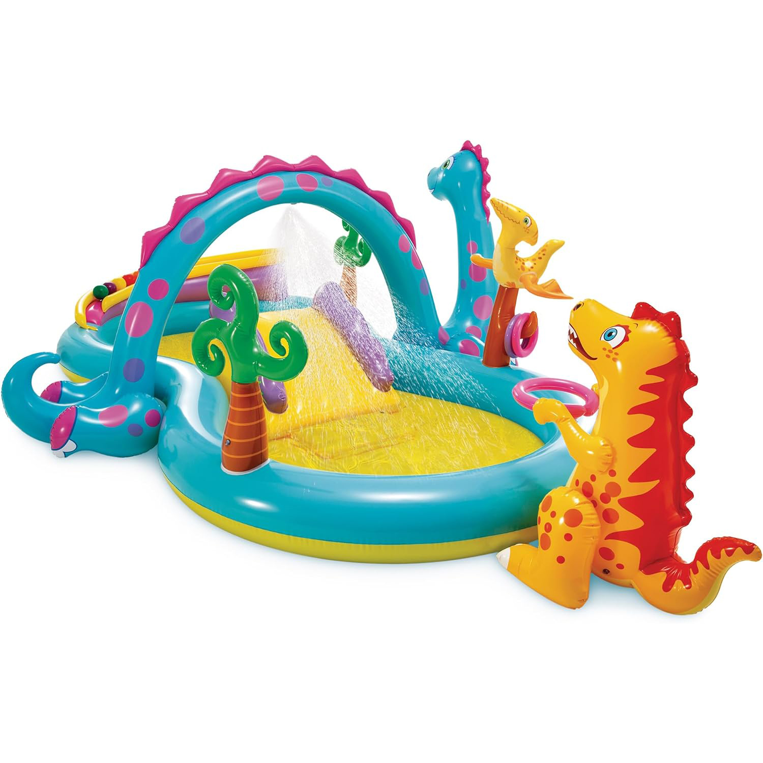 best outdoor toys inflatable water slide for toddlers