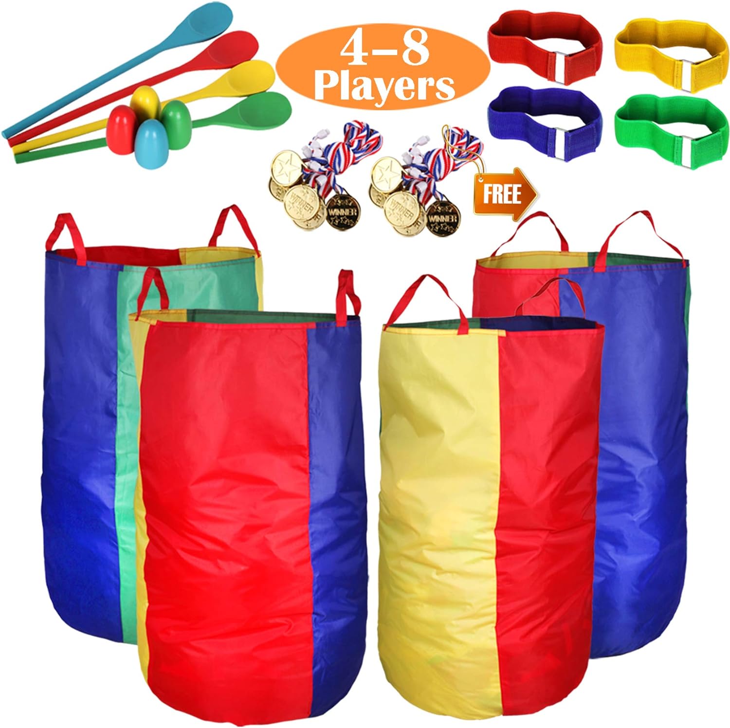 outdoor game set
