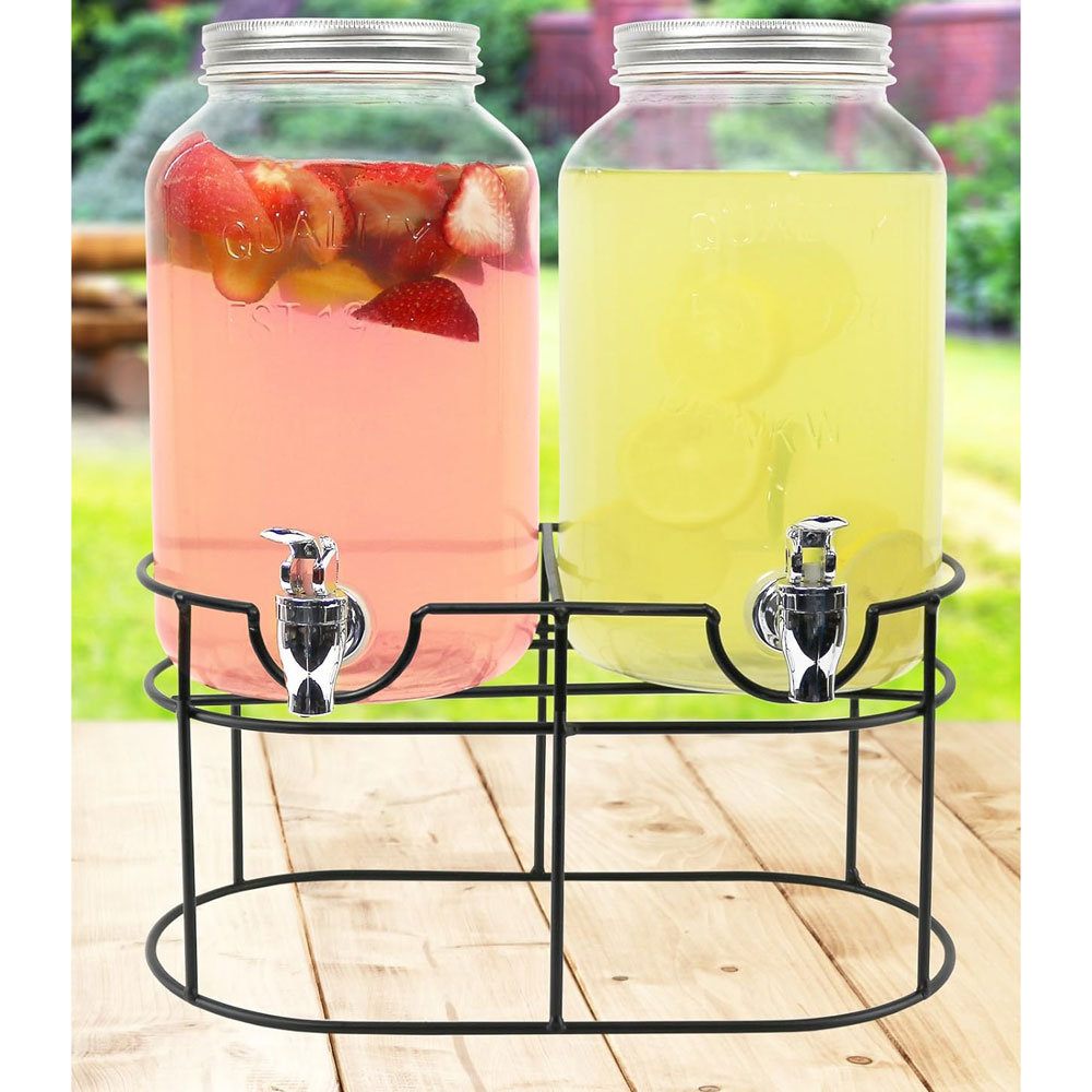 beverage dispenser for picnic