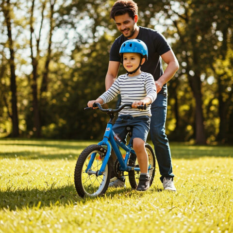How to Teach Kid to Ride Bike: A Step-by-Step Guide - 7 Days of Play
