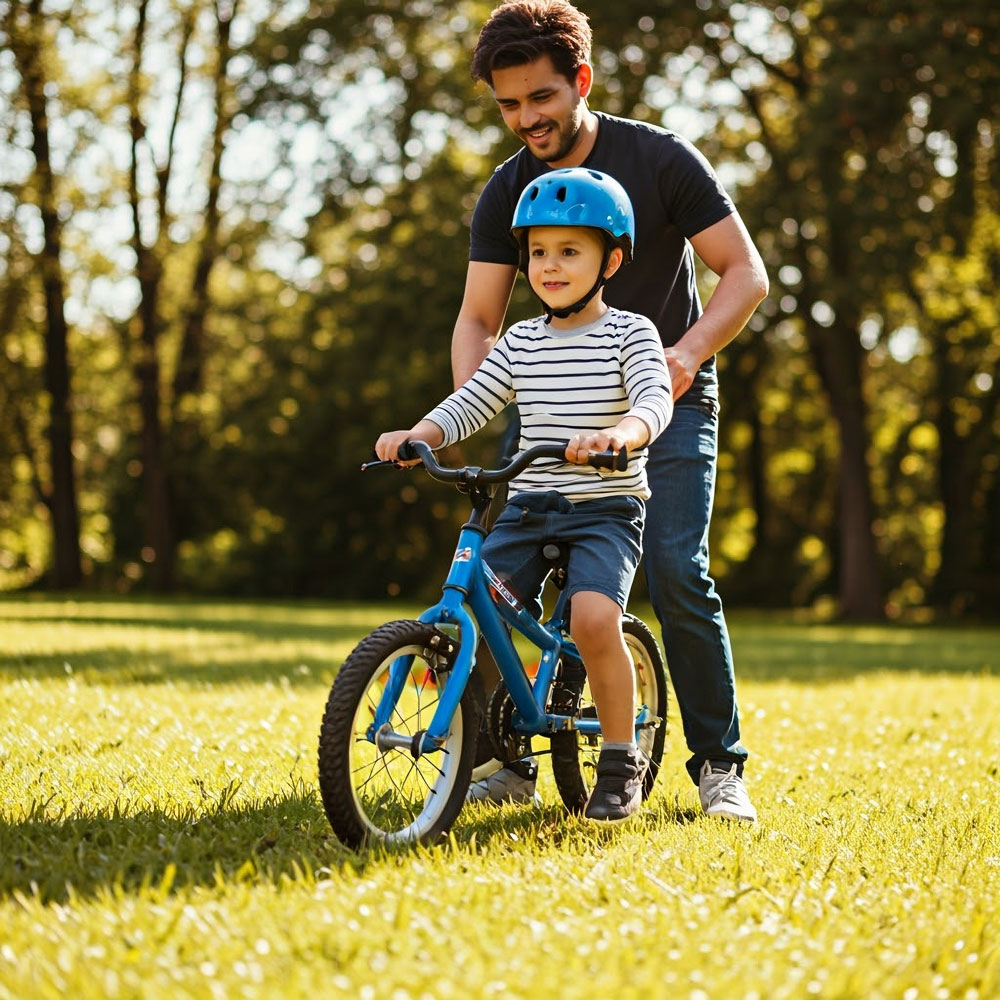 how to teach kid to ride bike guide for parents tips and tricks