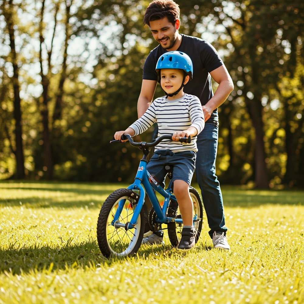 How To Teach Kid To Ride Bike A Step by Step Guide 7 Days Of Play