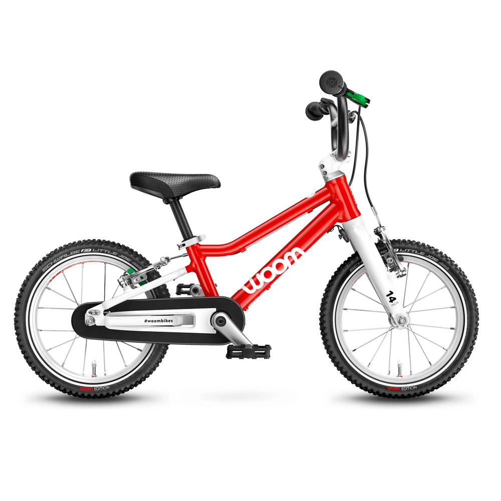 woom bike for kids discount coupon code promo