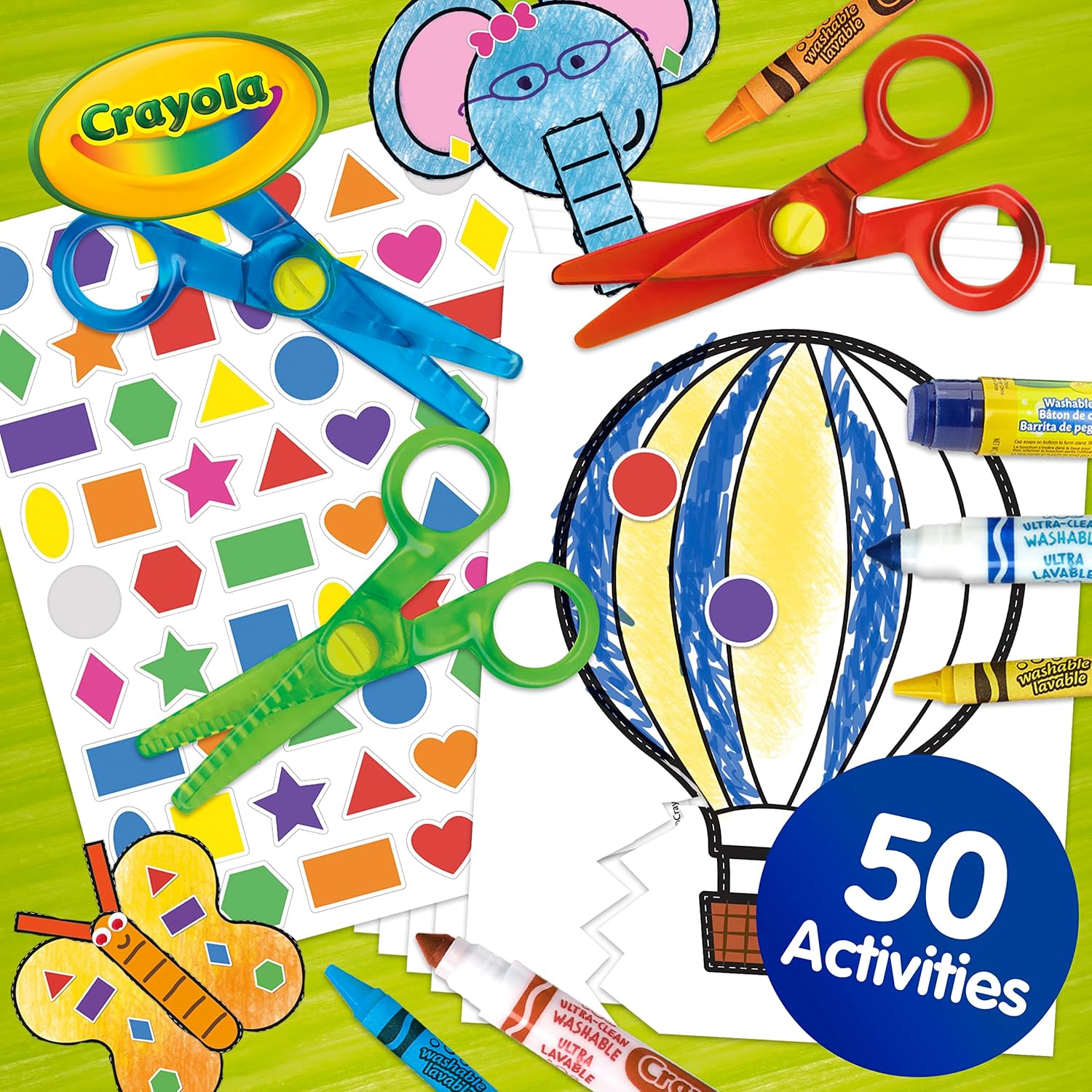 scissor set skills for kids