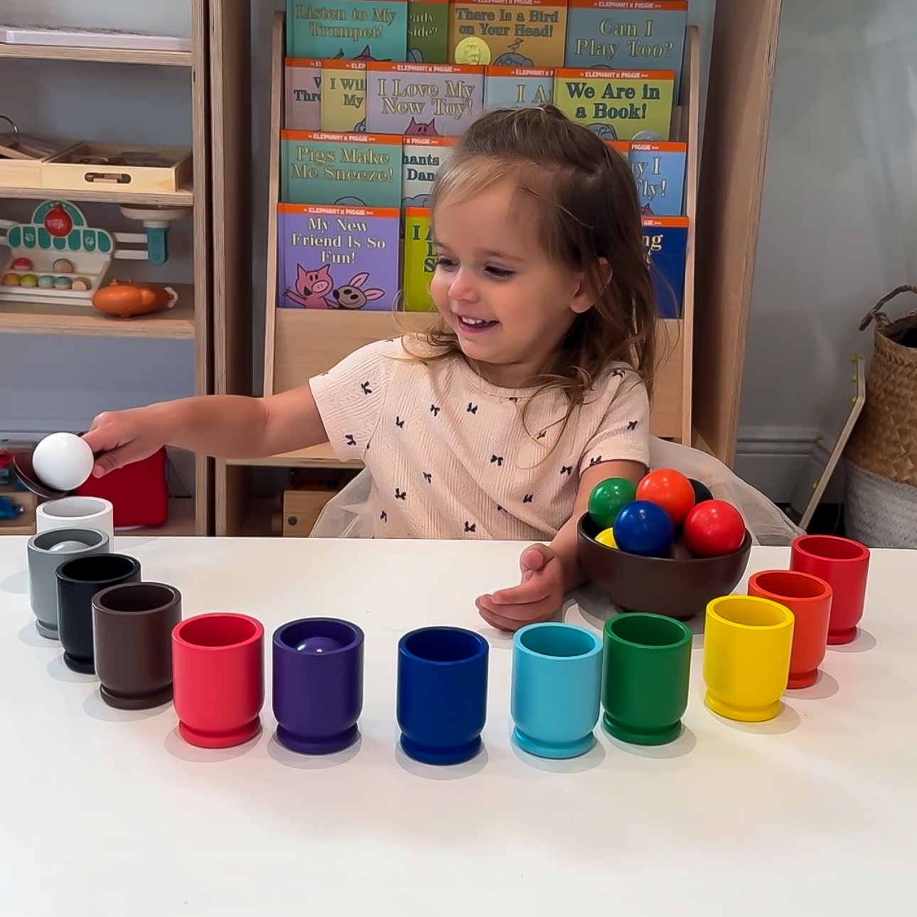 best toys for toddlers color matching