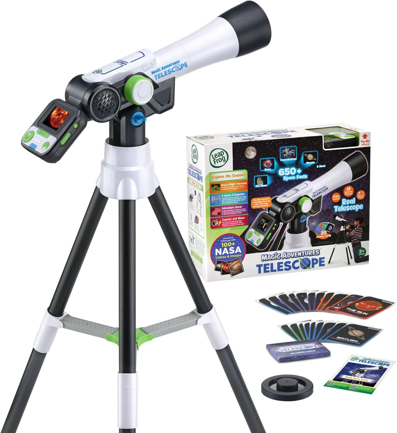 science experiment kit